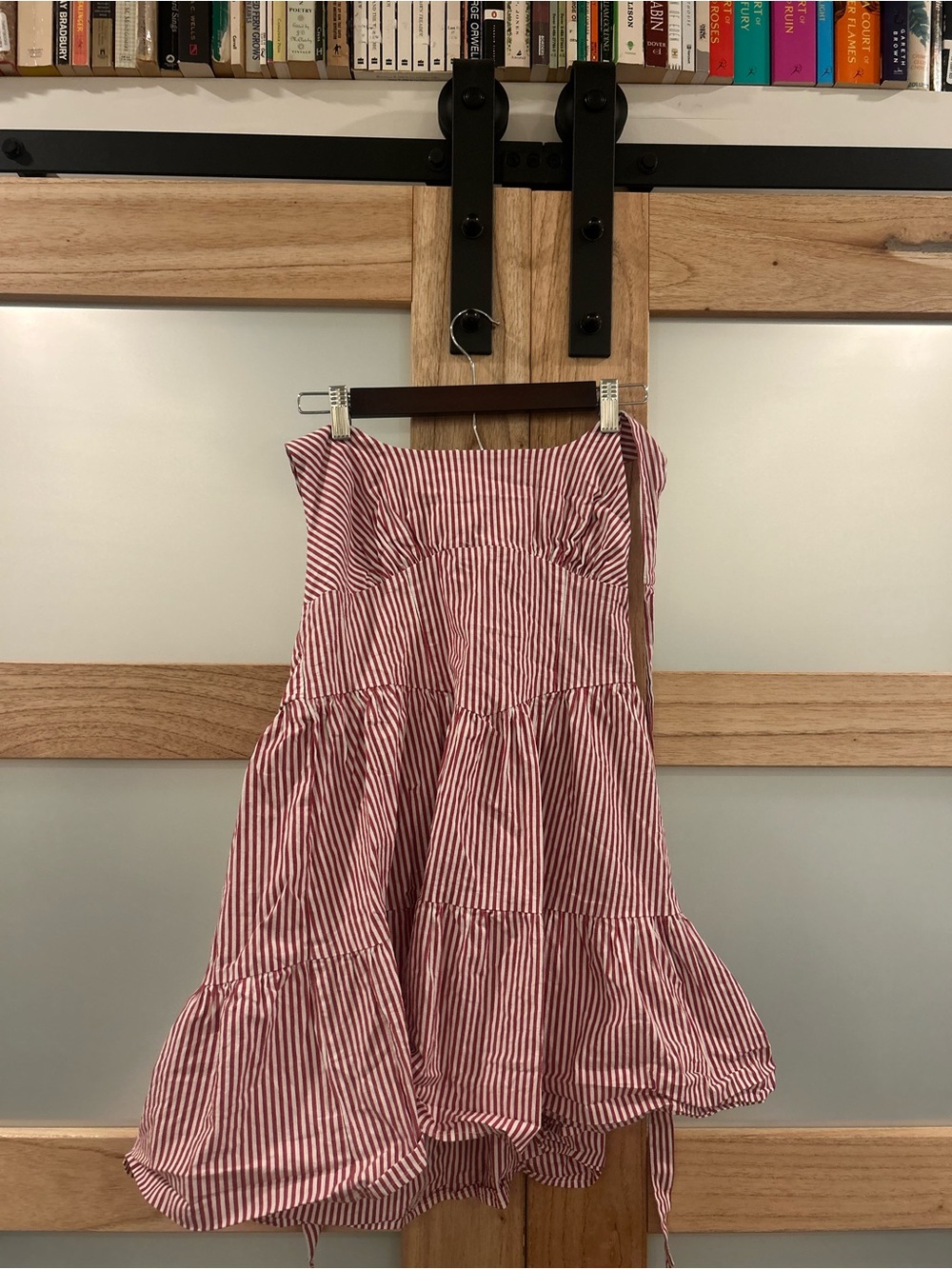 💋 halter top striped dress target